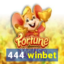 444 winbet